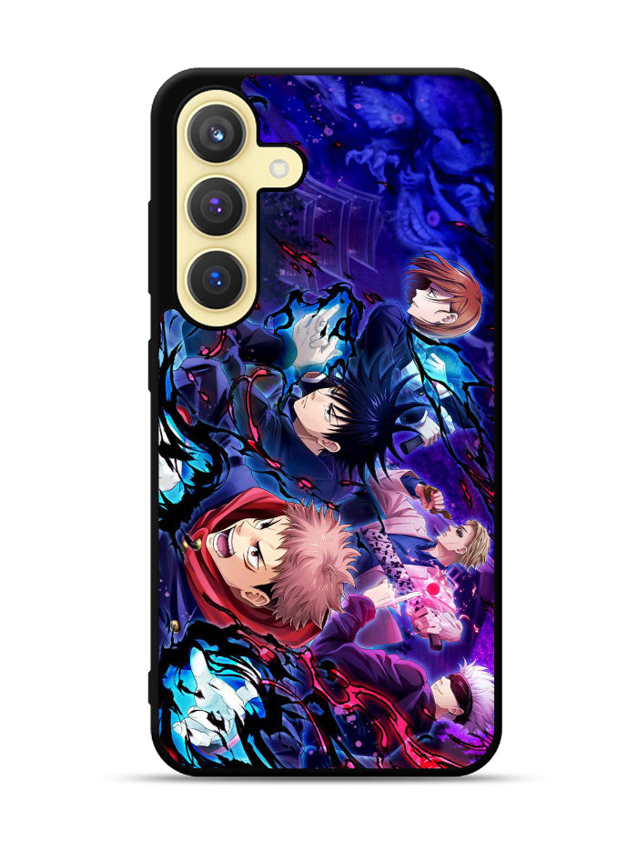 jujutsu kaisen Samsung Galaxy S25 5G Case OV10607