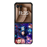 jujutsu kaisen Motorola Moto RAZR Plus 2025 Case OV10607