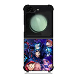 jujutsu kaisen Samsung Galaxy Z Flip 6 5G 2024 Case OV10607