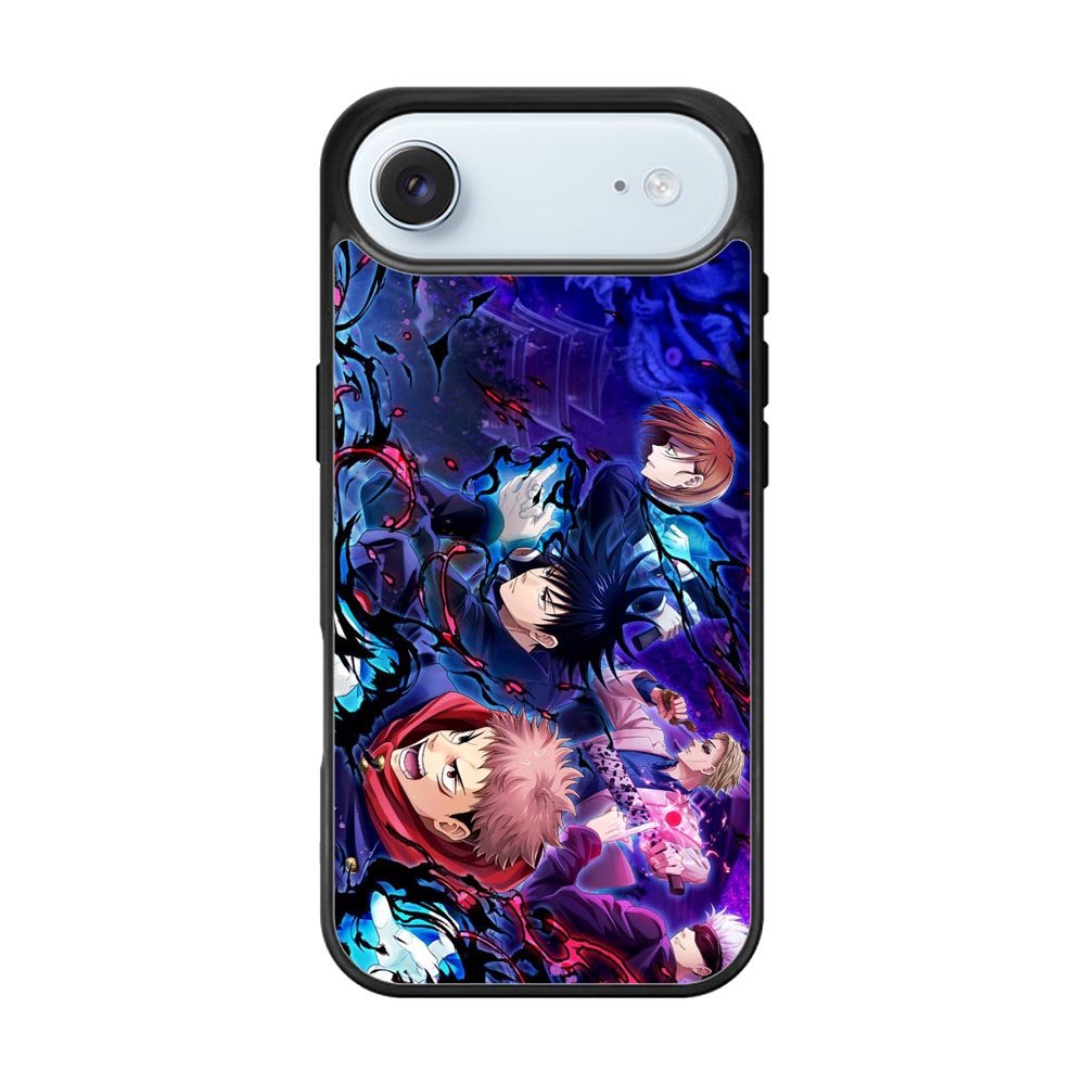 jujutsu kaisen iPhone Air Case QC10607