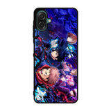 jujutsu kaisen Samsung Galaxy A07 Case QC10607