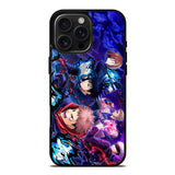 jujutsu kaisen iPhone 16 Pro Case OV10607