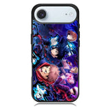 jujutsu kaisen iPhone 17 Air Case OV10607
