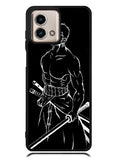 Zoro one piece Motorola Moto G Stylus 5G 2023 Case OV10471