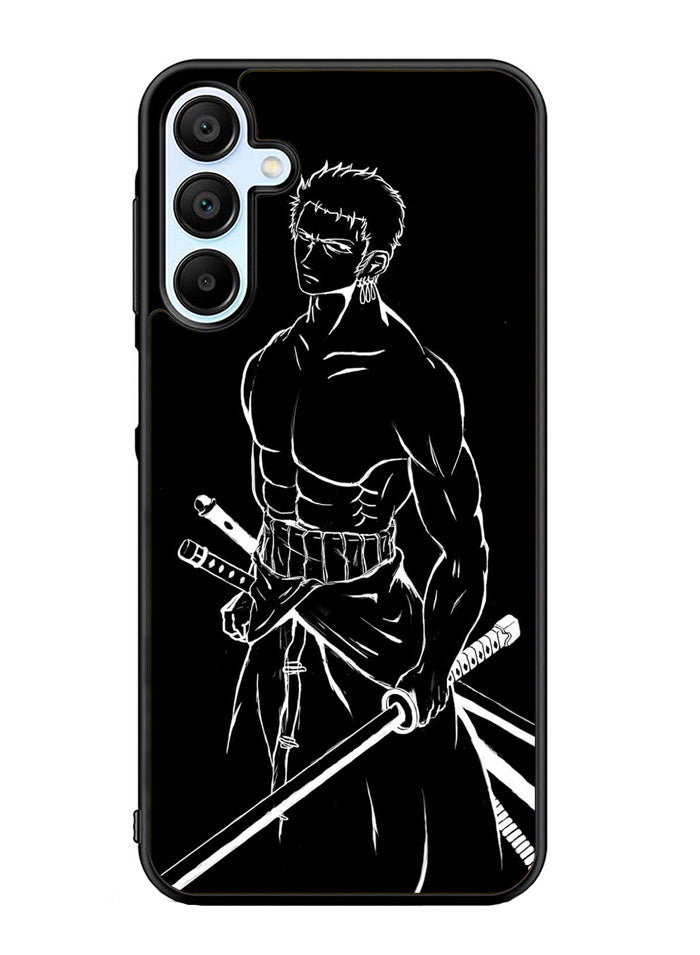 Zoro one piece Samsung Galaxy A15 5G Case OV10471
