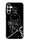 Zoro one piece Samsung Galaxy A15 5G Case OV10471