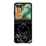 Zoro one piece Motorola Moto RAZR 2025 Case OV10471