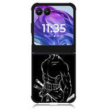 Zoro one piece Motorola Moto Razr Plus 2024 , Moto Razr+ 2024 Case OV10471