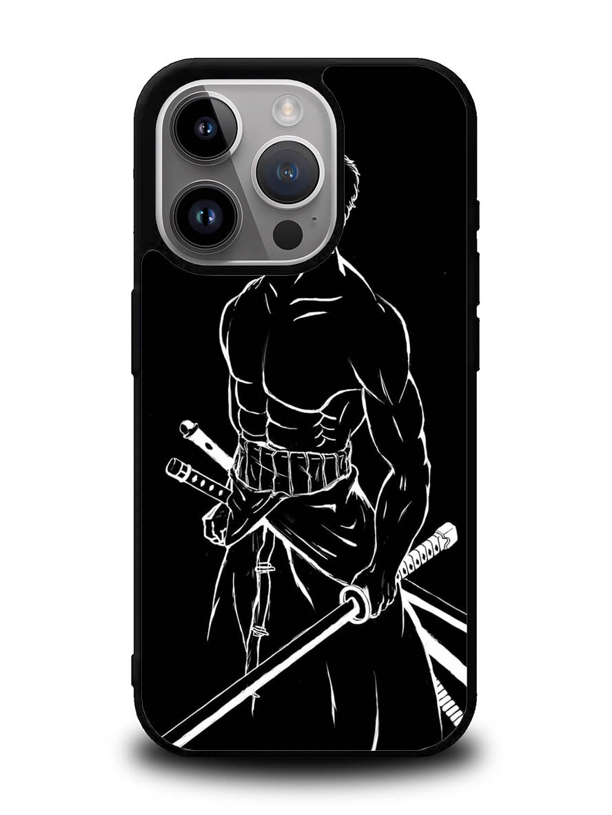 Zoro one piece iPhone 14 Pro Max Case QC10471