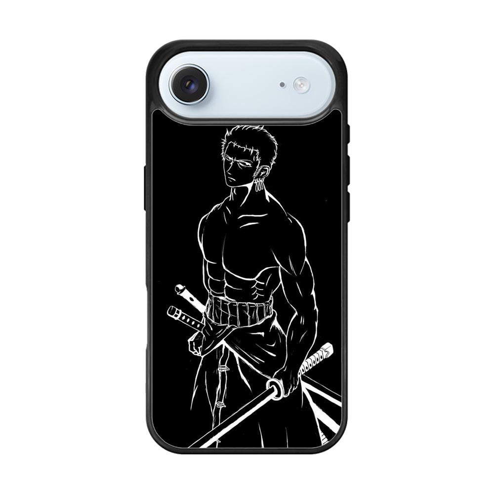 Zoro one piece iPhone Air Case QC10471