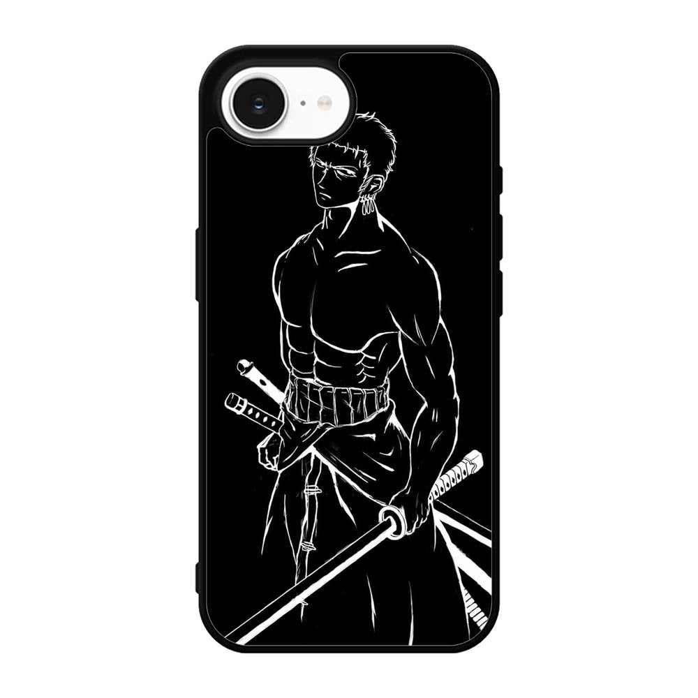 Zoro one piece iPhone 17e Case OV10471