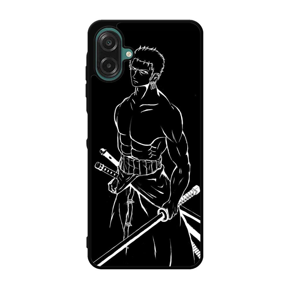 Zoro one piece Samsung Galaxy A07 Case QC10471