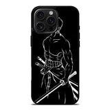 Zoro one piece iPhone 16 Pro Max Case OV10471