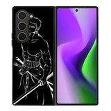 Zoro one piece Samsung Galaxy Z Fold 6 5G 2024 Case OV10471