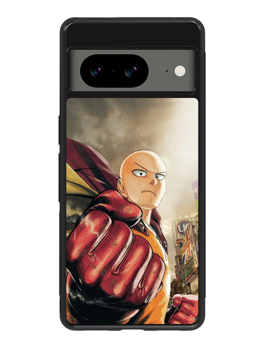 One punch man Google Pixel 8A Case QC10532