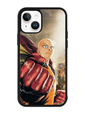 One punch man iPhone 14 Case QC10532