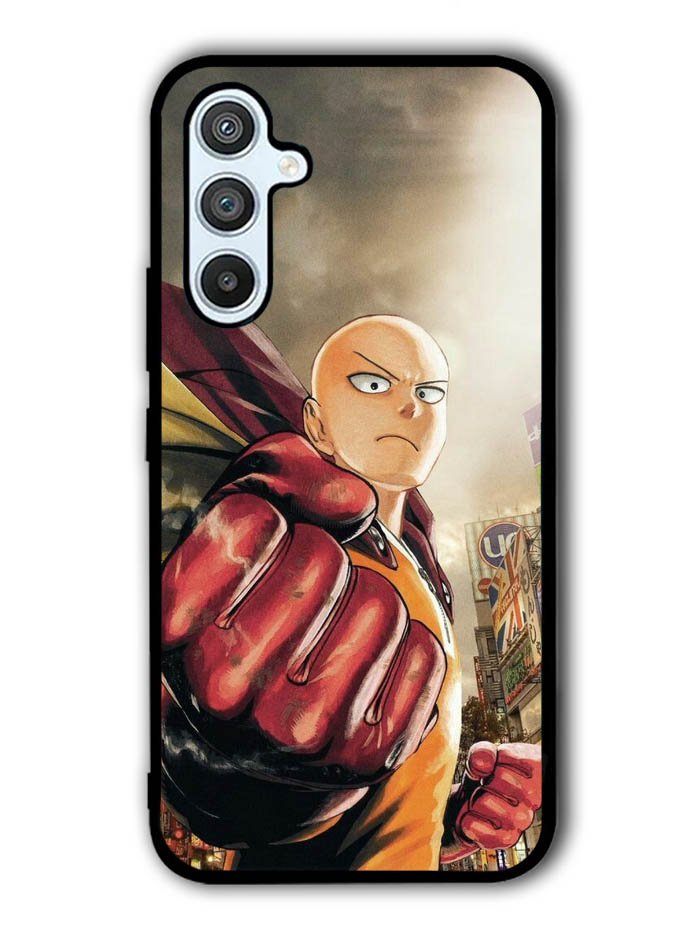 One punch man Samsung Galaxy A14 5G Case QC10532