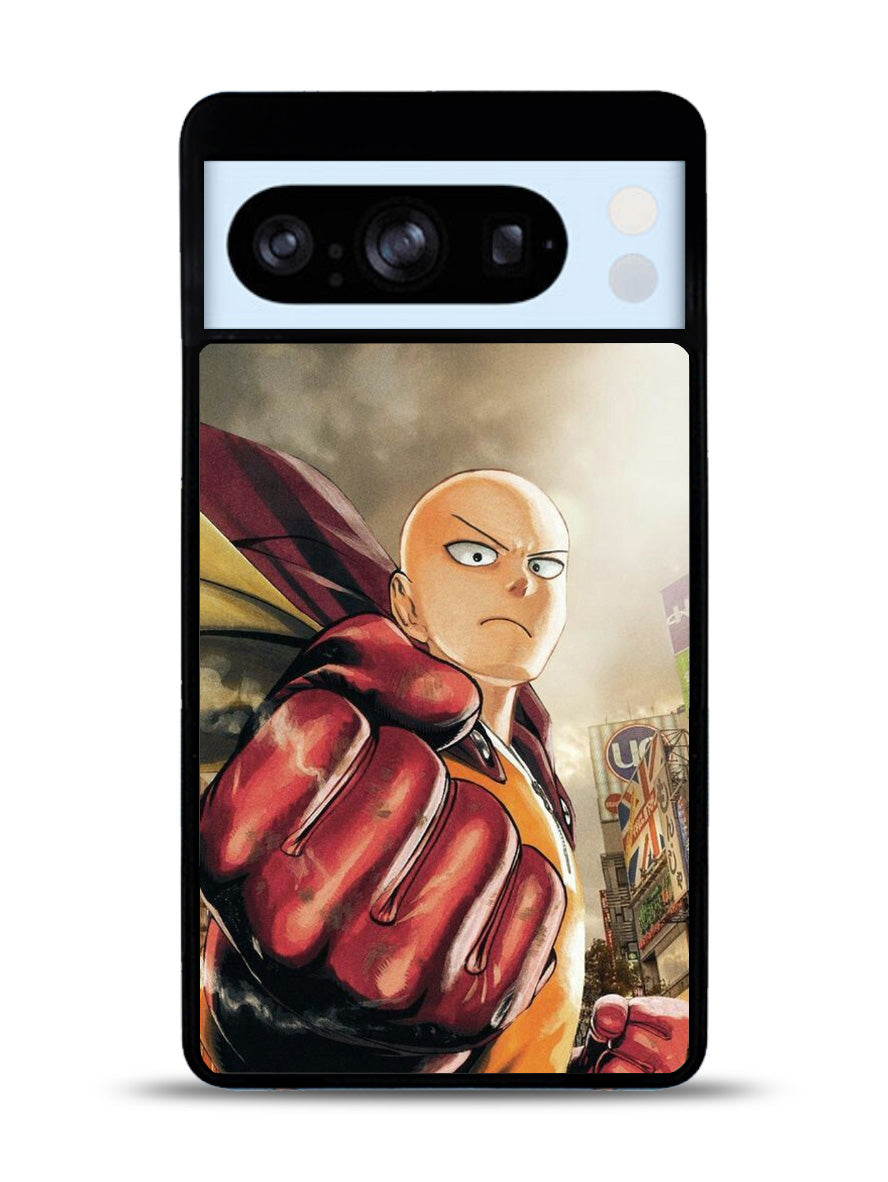 One punch man Google Pixel 8 Pro Case QC10532