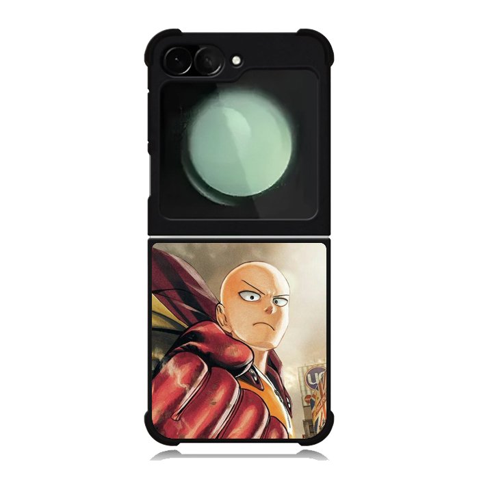 One punch man Samsung Galaxy Z Flip 6 5G 2024 Case OV10532