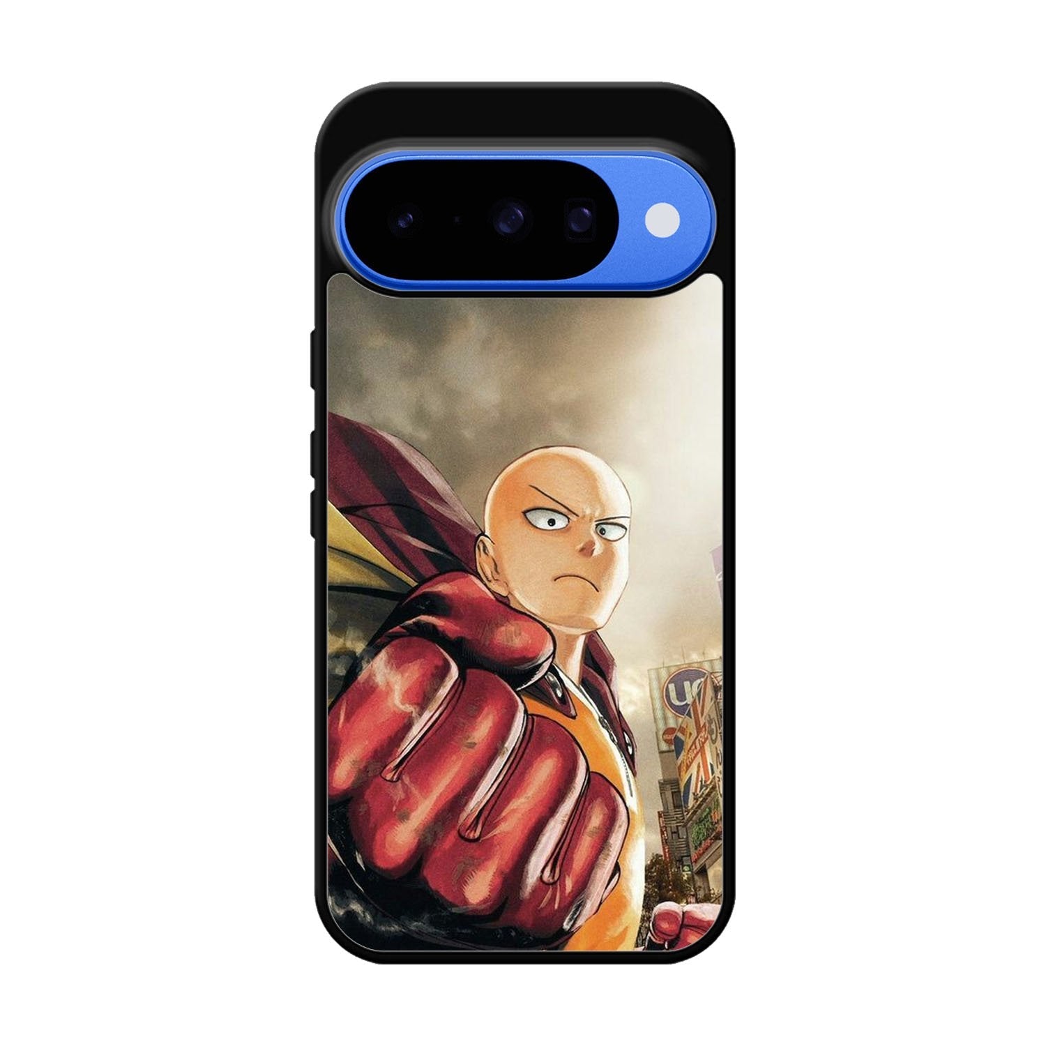 One punch man Google Pixel 10 Case QC10532