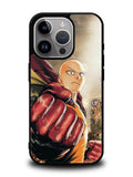 One punch man iPhone 16 Pro Max Case QC10532