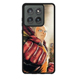 One punch man Motorola Moto Edge 2025 Case QC10532