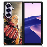 One punch man Samsung Galaxy Z Fold 7 Case OV10532