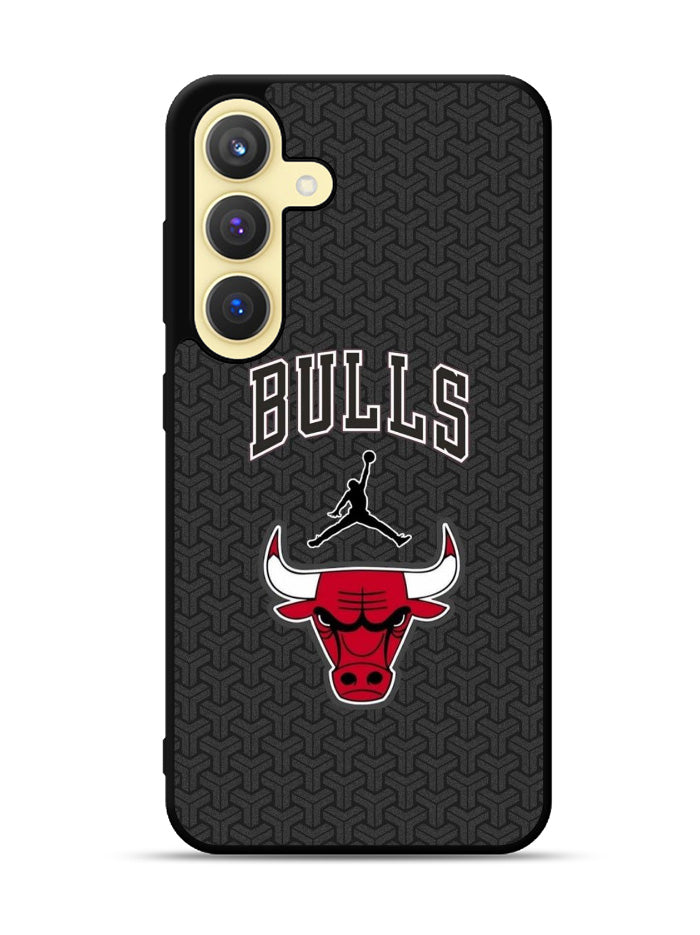 Bulls Samsung Galaxy S25 Plus 5G , Samsung Galaxy S25+ 5G Case OV10672