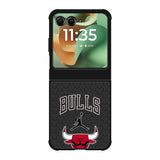 Bulls Motorola Moto RAZR 2025 Case OV10672