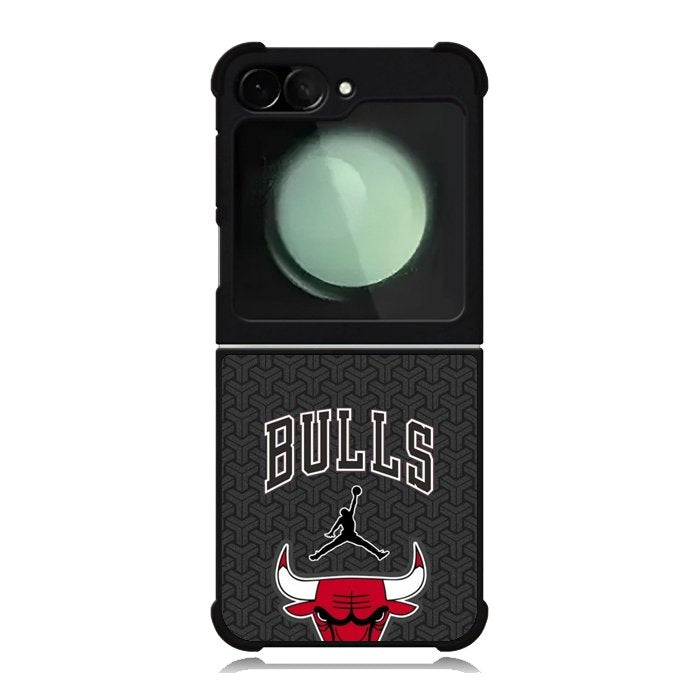 Bulls Samsung Galaxy Z Flip 6 5G 2024 Case OV10672