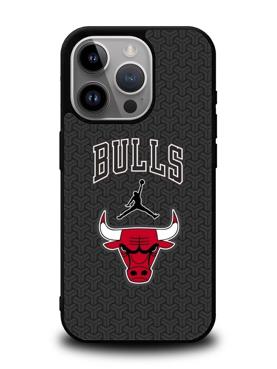 Bulls iPhone 16 Pro Case OV10672