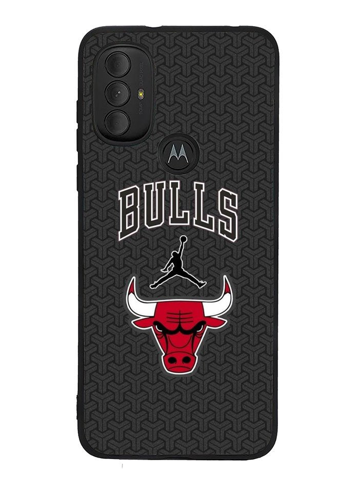 Bulls Motorola Moto G Pure 2021 , Moto G Power 2022 Case OV10672