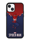 Spiderman iPhone 14 Plus Case QC10431