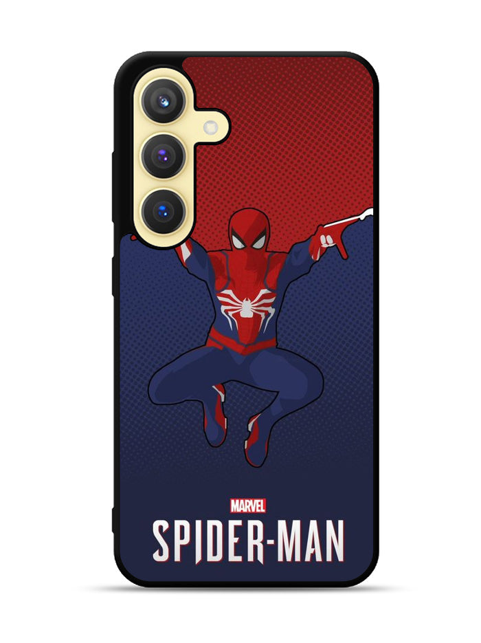 Spiderman Samsung Galaxy S25 Plus 5G , Samsung Galaxy S25+ 5G Case OV10431