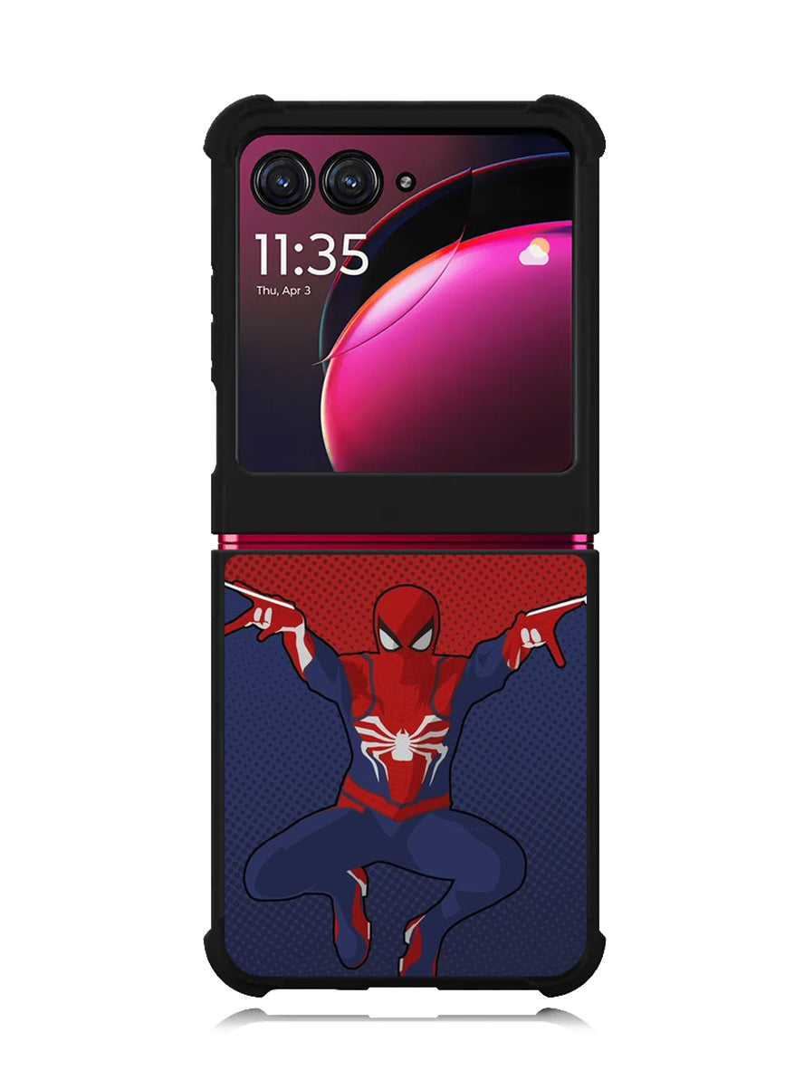 Spiderman Motorola Moto Razr Plus 2023 , Moto Razr+ 2023 Case OV10431