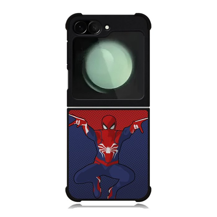 Spiderman Samsung Galaxy Z Flip 6 5G 2024 Case OV10431