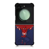 Spiderman Samsung Galaxy Z Flip 6 5G 2024 Case OV10431