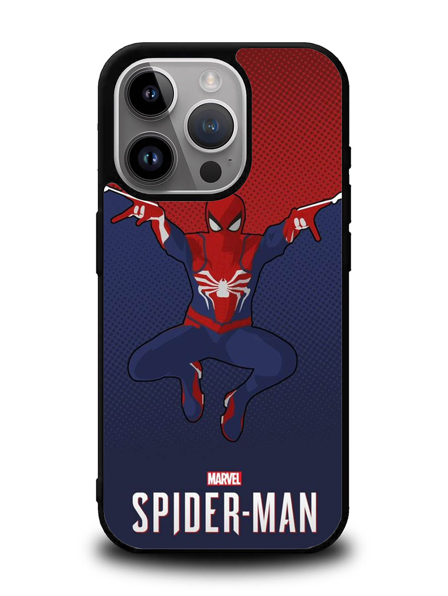 Spiderman iPhone 16 Pro Max Case QC10431