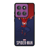 Spiderman Motorola Moto Edge 60 Pro Case QC10431
