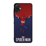 Spiderman Samsung Galaxy A07 Case QC10431
