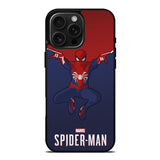 Spiderman iPhone 16 Pro Case OV10431