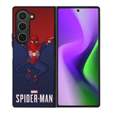 Spiderman Samsung Galaxy Z Fold 6 5G 2024 Case OV10431