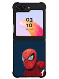 Spiderman Samsung Galaxy Z Flip 5 5G 2023 Case OV10432