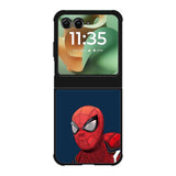 Spiderman Motorola Moto RAZR 2025 Case OV10432