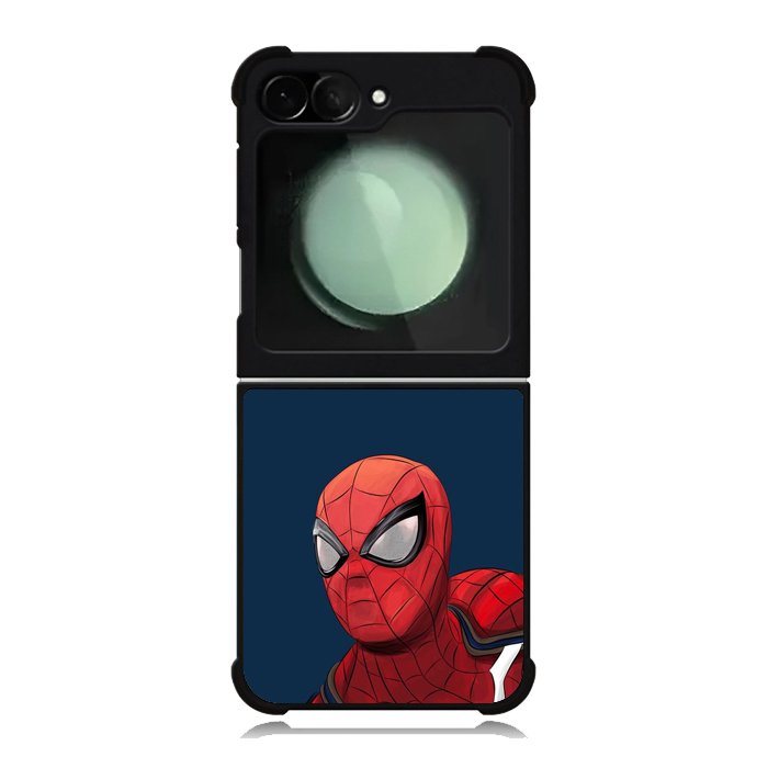 Spiderman Samsung Galaxy Z Flip 6 5G 2024 Case OV10432