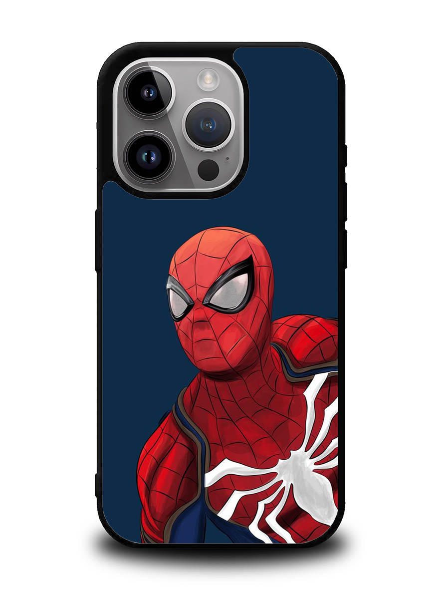 Spiderman iPhone 16 Pro Case OV10432