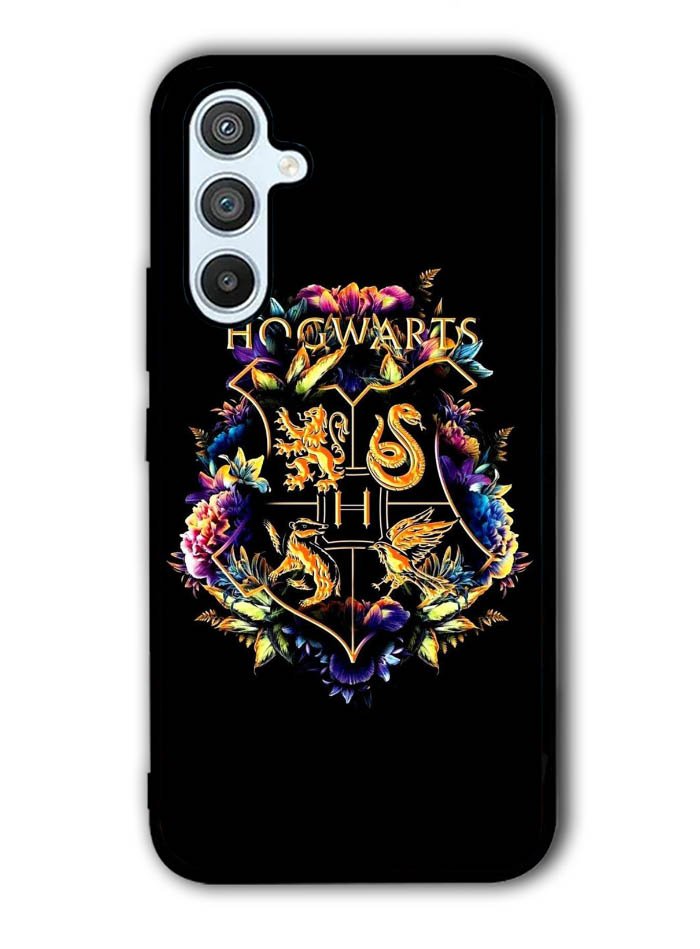hogwarts flower Samsung Galaxy A14 5G Case QC10590