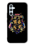 hogwarts flower Samsung Galaxy A54 5G Case OV10590