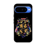 hogwarts flower Google Pixel 10 Case OV10590