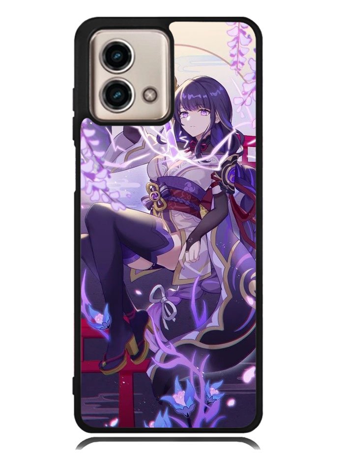 Raiden Shogun Motorola Moto G Stylus 5G 2023 Case OV10401